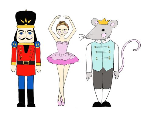 Nutcracker Printable - My Someday in May