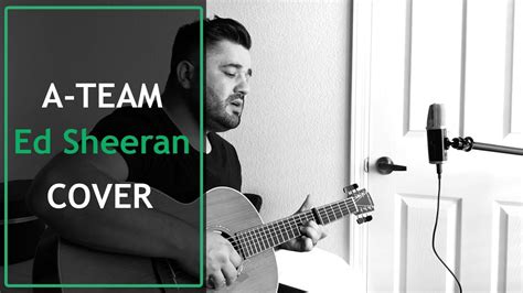 The A Team - Ed Sheeran Cover - YouTube