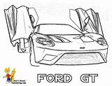 Fierce Car Coloring  Ford Muscle Cars 38 Free Mustangs T Bird sketch template