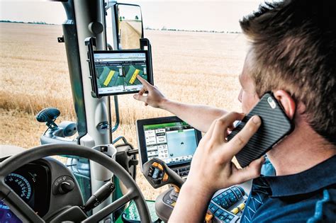 New John Deere technology at CropTec 2017 - Agro World Tarım Dünyası ...