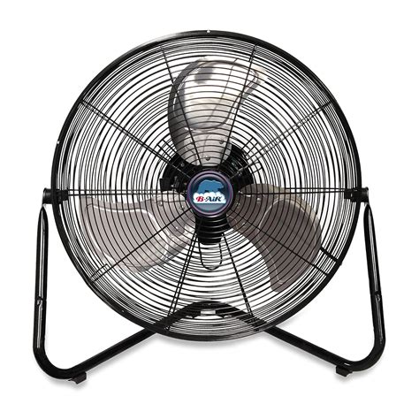 Best High Velocity Floor Fan Reviews - Home & Garden