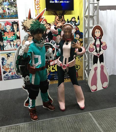 My Hero Academia Cosplay – Telegraph