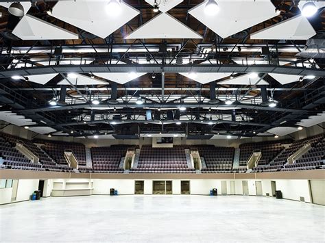 Mayo Civic Center Arena and Auditorium « Knutson Construction