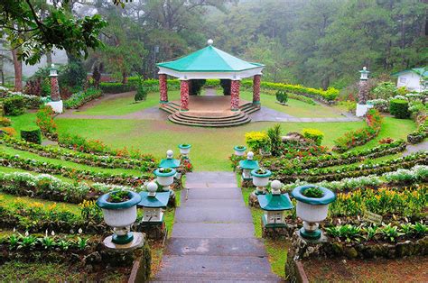 Camp John Hay, Benguet, Luzon, Philippines - Heroes Of Adventure