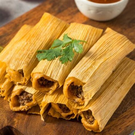 Tamale Masa Recipe | Dandk Organizer