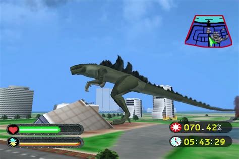 Godzilla Generations Download - GameFabrique