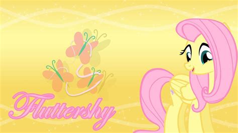 My Little Pony Fluttershy Wallpapers - Wallpaper Cave