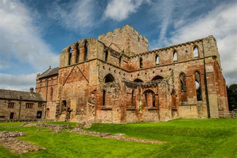 Lanercost Priory, History & Photos | Historic Cumbria Guide