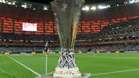 When is the Europa League group stage draw: Date and start time, how to ...