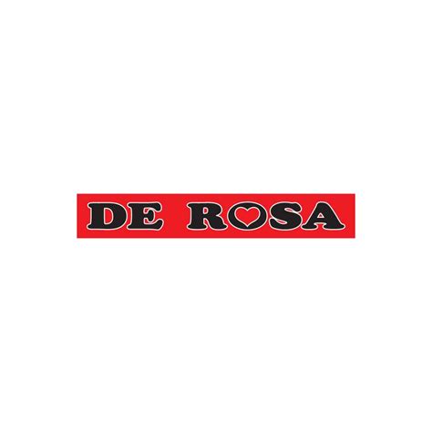 De Rosa Bikes Logo Vector - (.Ai .PNG .SVG .EPS Free Download)