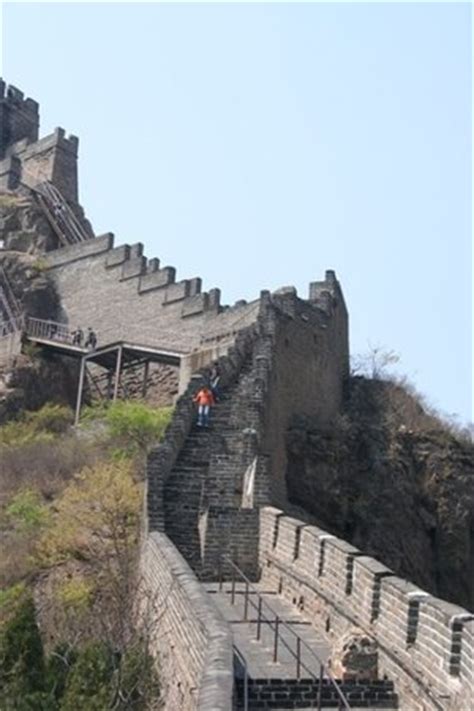 Great Wall at Shanhaiguan Pass (Zhendong Gate) (Qinhuangdao) - 2021 All ...