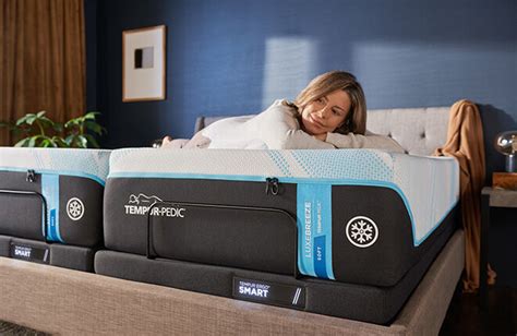 Shop Tempur-Pedic® Mattresses - Cooling, Comfortable Mattresses | Mancini's Sleepworld