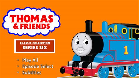 Thomas Series 6 DVD main menu BTF by ArthurEngine on DeviantArt