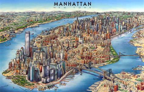 New York Maps | New York Tours.co.uk