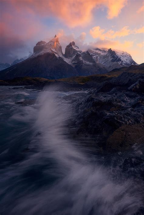 Los Cuernos - The Horns Photograph by Jason Barnes