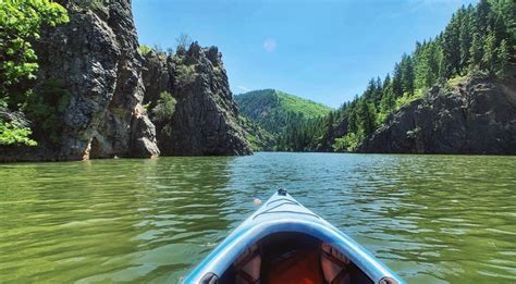 Kayaking In Utah: Where to Go Paddling • Kayaking Near Me