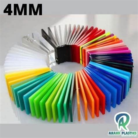 Acrylic Sheet 4mm Price | Cut To Size Wholesale