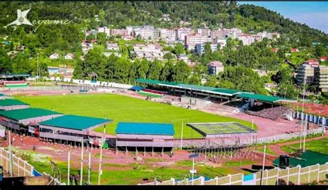 Shabana FC - New -Look Gusii Stadium takes Shape. The...