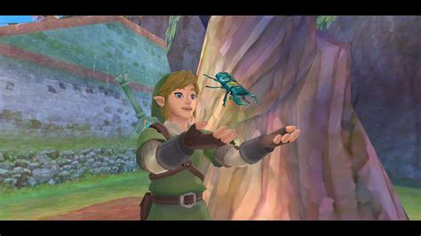 The Legend of Zelda: Skyward Sword HD | RPGFan