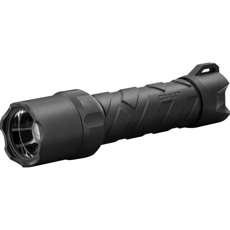 Coast Polysteel 600 Heavy Duty 710 Lumen Waterproof LED Flashlight with Twist Focus-20767 - The ...