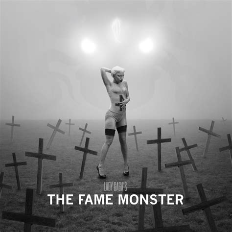 The Fame Monster poster - Fan Art - Gaga Daily