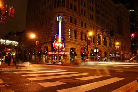 Opening Night, Hard Rock, Cafe, Philadelphia Pa, Soul, Travel, Viajes ...