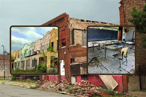 One Indiana City Has Over 13,000 Abandoned Buildings