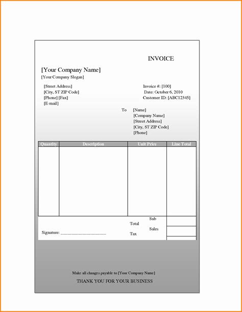 Quickbooks Spreadsheet Templates — db-excel.com