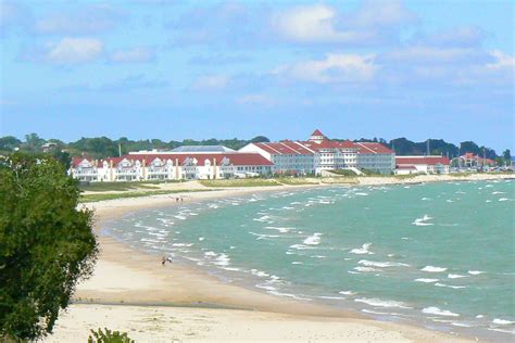 ScheckTrek: Near Whistling Straits, in Wisconsin