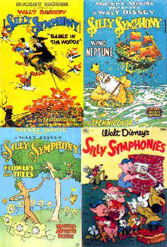 Don Markstein's Toonopedia: Silly Symphonies