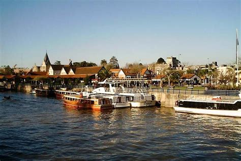 Tigre Delta, San Isidro from Buenos Aires with Canal Cruise 2024