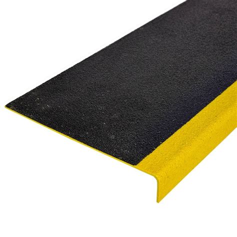 Anti-Slip Stair Treads | External GRP Non-Slip Step Covers | Rawlins ...