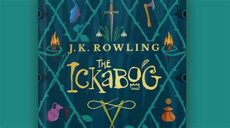 The Ickabog Book by J.K. Rowling PDF - Knowdemia