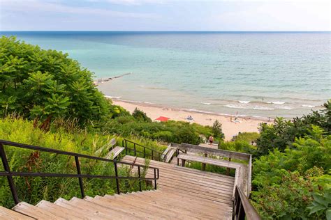 The Best Beaches in Milwaukee