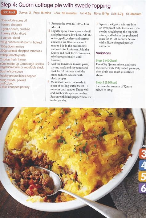 the recipe for this casserole is shown in an advertiser's brochure
