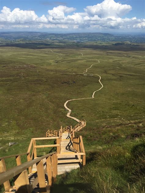 Ultimate Guide To Hiking The Stairway To Heaven, Ireland