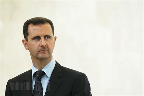 Syrian President Bashar Al-Assad in Yerevan | Syrian Preside… | Flickr