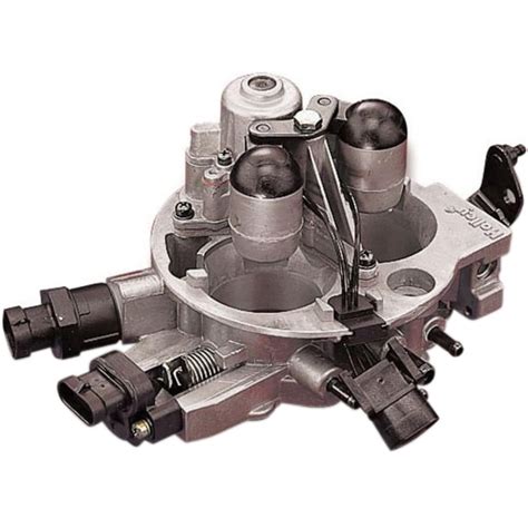 1990 Chevy Throttle Body Diagram