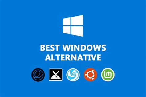 Top 14 Best Alternatives for Windows – TechCult