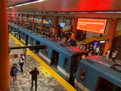 STM hiring new staff to make metro safer and cleaner