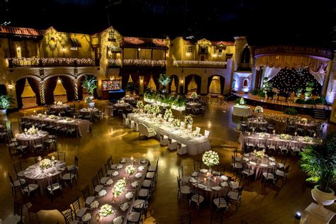 The Indiana Roof Ballroom Wedding Venue Indianapolis IN 46204