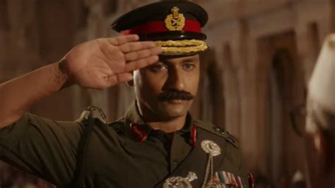 Sam Bahadur Trailer: विक्की कौशल की मूंछों पर ताव देख कर आप हैरान होंगे आप भी, नहीं देखा होगा ...