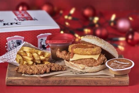 Christmas menus 2020: The festive food from McDonald's, KFC, Greggs, Starbucks, Pret and others ...