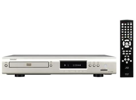 Denon announces entry level Blu-ray player | TechRadar