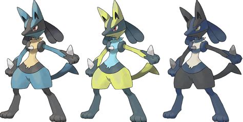 Fotos Do Mega Lucario Shiny