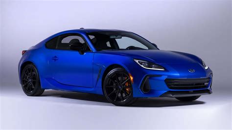 2024 Subaru BRZ Will get Large Worth Bump, tS Begins At $36,465 - Car ...