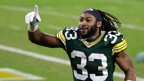 Grading Aaron Jones and Green Bay Packers Running Backs - Sports Illustrated Green Bay Packers ...