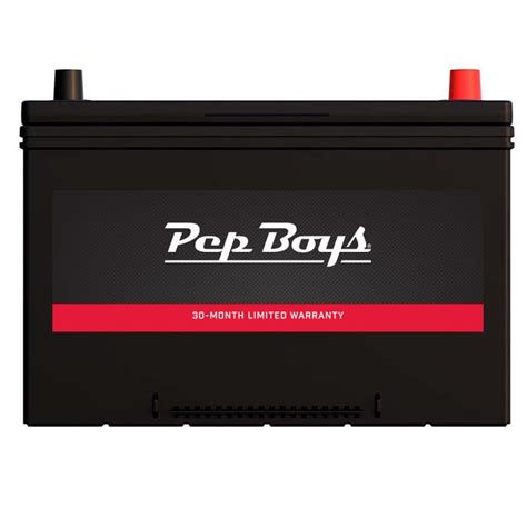 Pep Boys Battery, Group Size 27 | 2758514 | Pep Boys