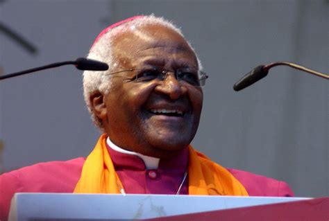 The world lost Desmond Tutu, Nobel Peace Prize Laureate