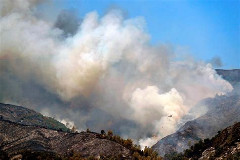 Editorial: California is facing the start of dangerous fire season